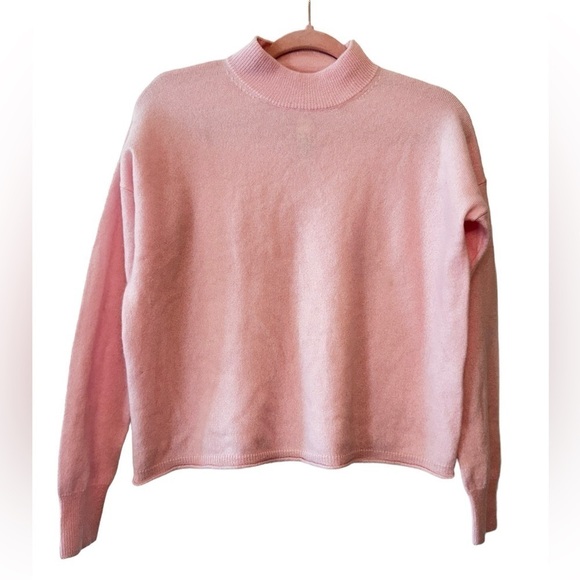 Madewell Sweaters - Madewell Cashmere Mockneck Sweater XXS